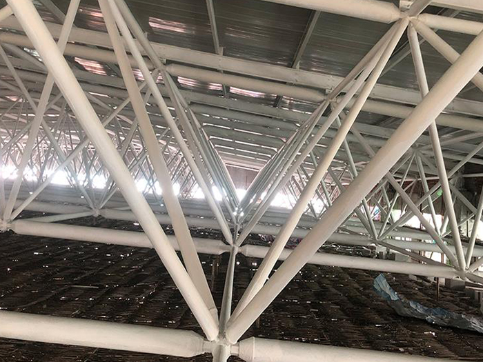 济源网架钢结构工程有限公司